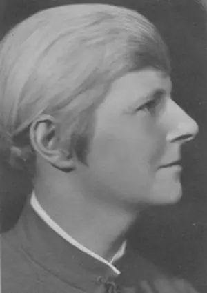 Photo of Gladys Frances Miriam Wright